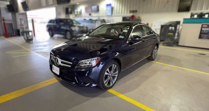 Thumbnail: 2021 Mercedes-Benz C-Class - 1