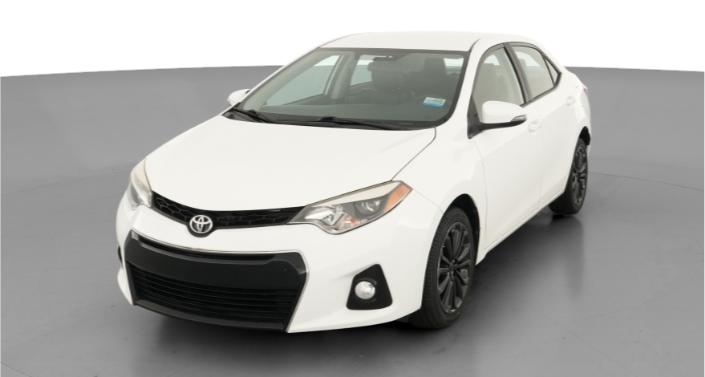 Thumbnail: 2016 Toyota Corolla - 1