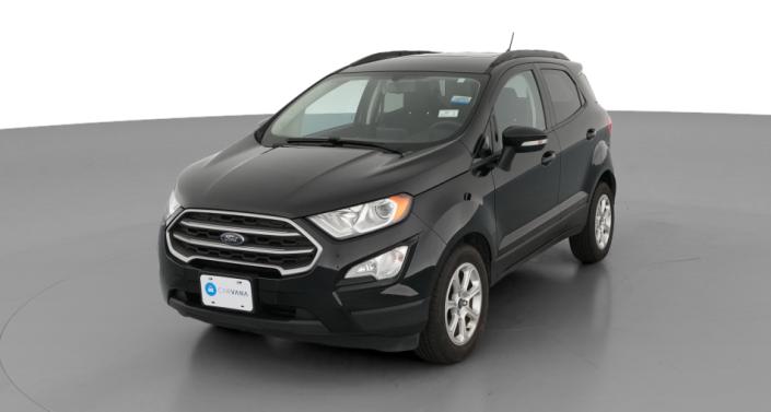 Thumbnail: 2021 Ford EcoSport - 1