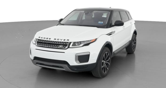 Thumbnail: 2017 Land Rover Range Rover Evoque - 1