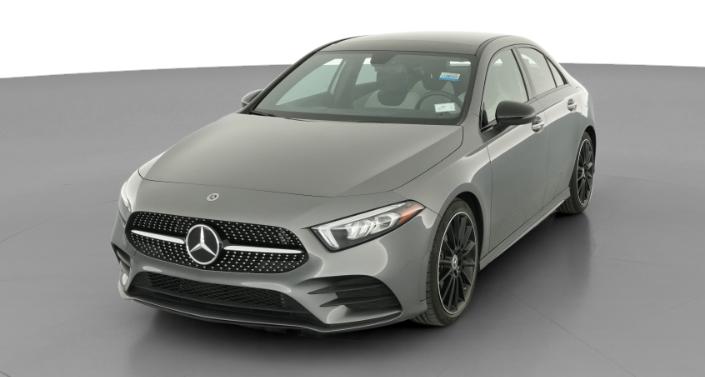 Thumbnail: 2021 Mercedes-Benz A-Class - 1