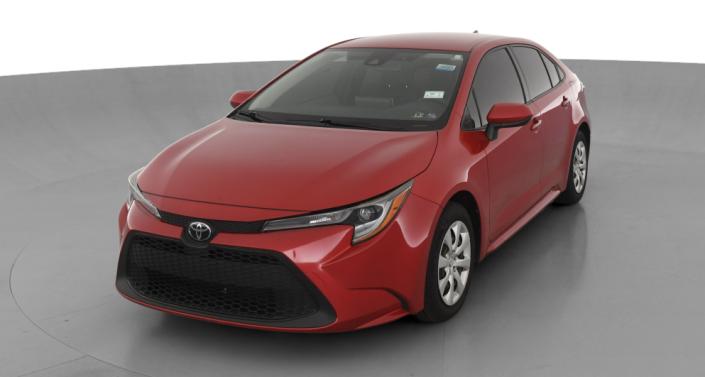 Thumbnail: 2021 Toyota Corolla - 1