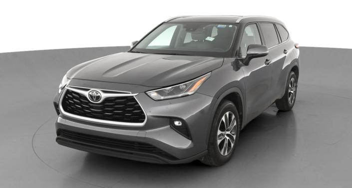 Thumbnail: 2021 Toyota Highlander - 1