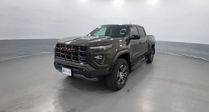 Thumbnail: 2024 GMC Canyon - 1