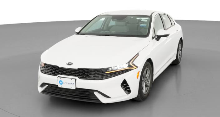 Thumbnail: 2021 Kia K5 - 1