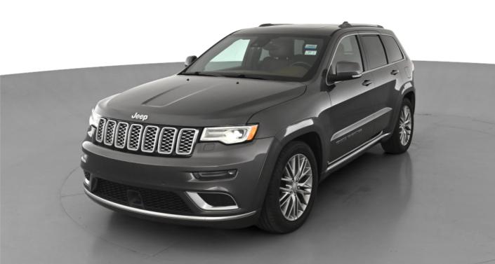 Thumbnail: 2018 Jeep Grand Cherokee - 1