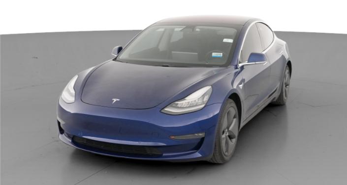 Thumbnail: 2018 Tesla Model 3 - 1
