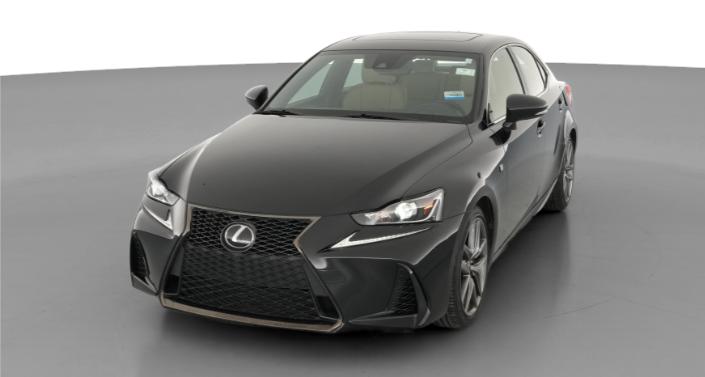 Thumbnail: 2017 Lexus IS - 1