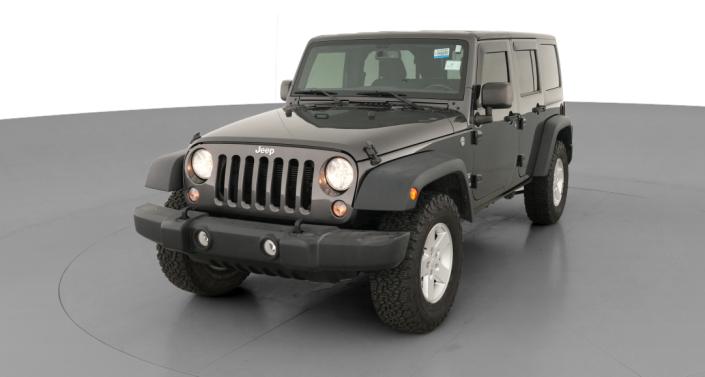 Thumbnail: 2018 Jeep Wrangler - 1