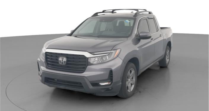 Thumbnail: 2021 Honda Ridgeline - 1