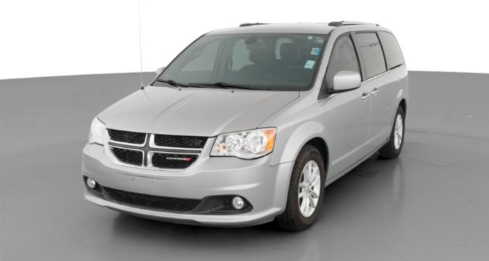 Thumbnail: 2019 Dodge Grand Caravan - 1