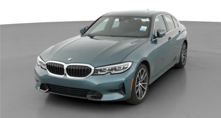 Thumbnail: 2021 BMW 3 Series - 1