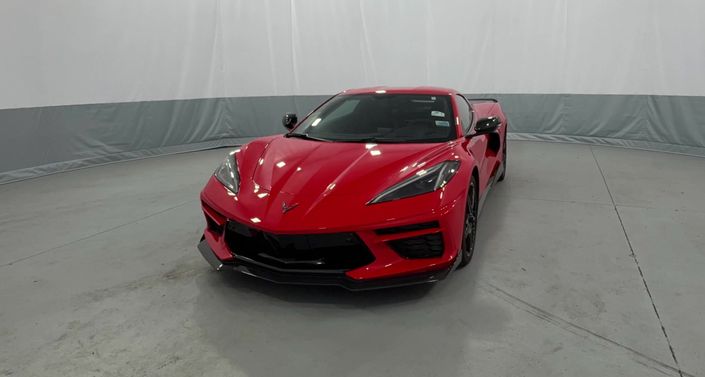 Thumbnail: 2023 Chevrolet Corvette - 1