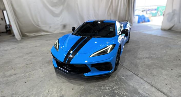 Thumbnail: 2023 Chevrolet Corvette - 1
