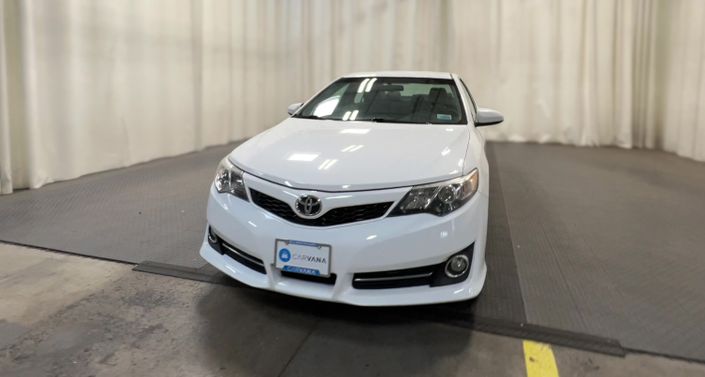 Thumbnail: 2012 Toyota Camry - 1