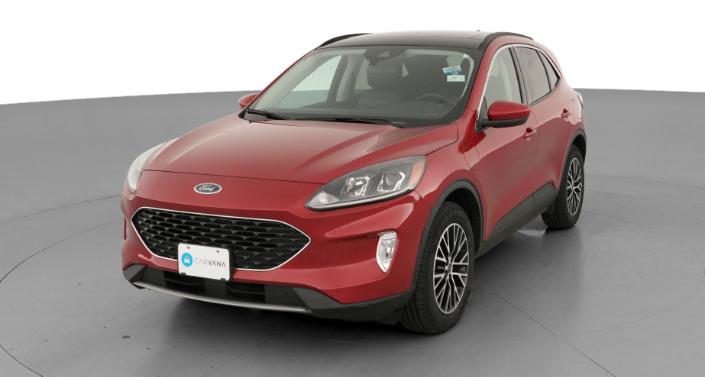 Thumbnail: 2022 Ford Escape - 1