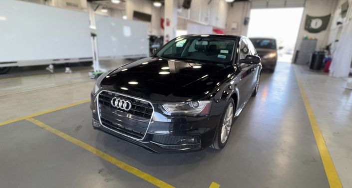2015 Audi A4 Premium -
                  Tempe, AZ