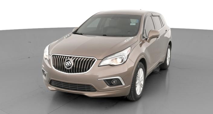 Thumbnail: 2017 Buick Envision - 1