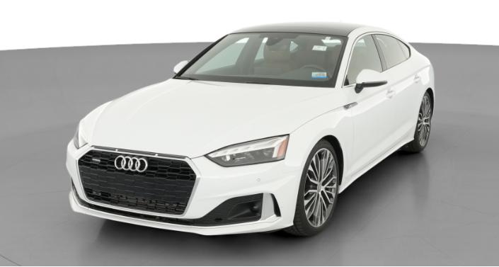 Thumbnail: 2020 Audi A5 - 1