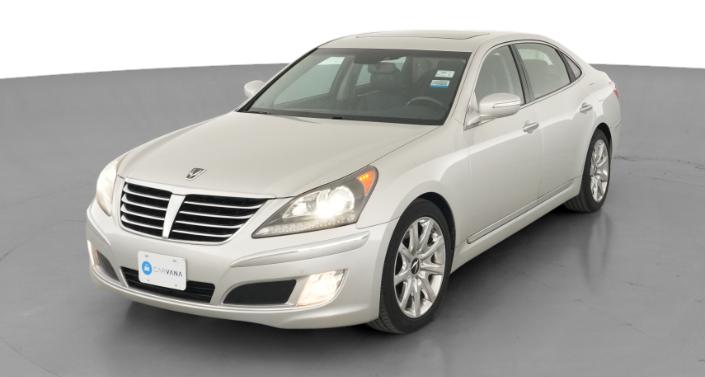 Thumbnail: 2011 Hyundai Equus - 1