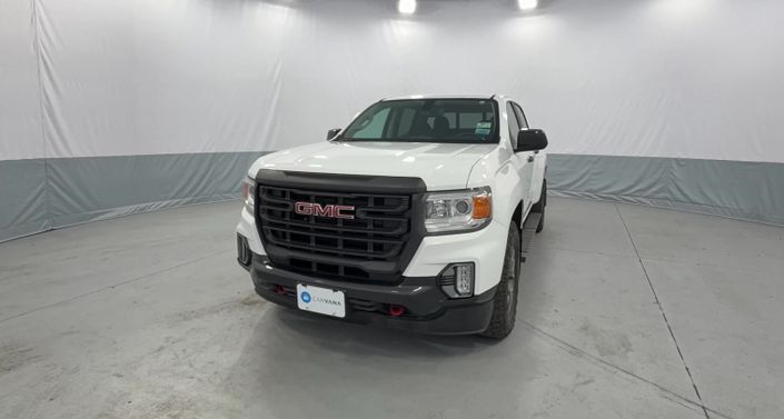 Thumbnail: 2021 GMC Canyon - 1