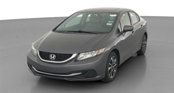 Thumbnail: 2015 Honda Civic - 1