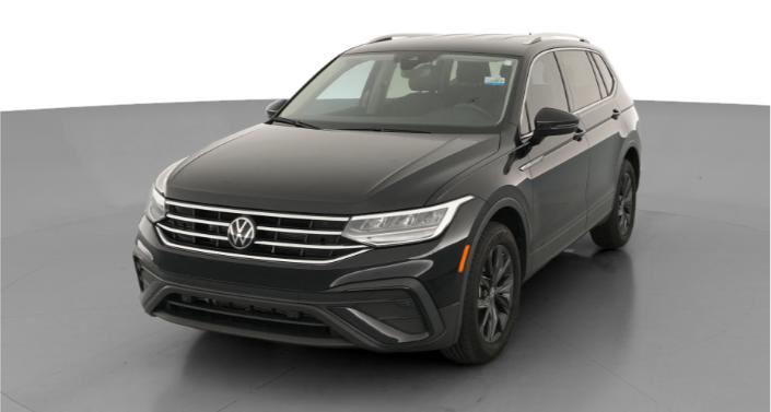 Thumbnail: 2024 Volkswagen Tiguan - 1