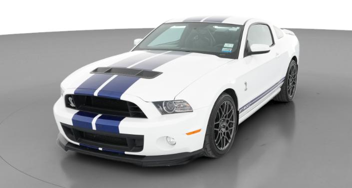 Thumbnail: 2014 Ford Mustang - 1
