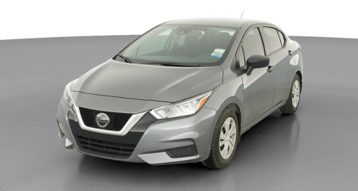 Thumbnail: 2021 Nissan Versa - 1