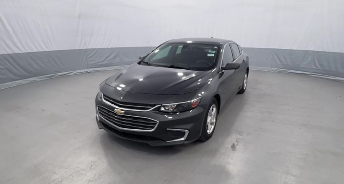 Thumbnail: 2017 Chevrolet Malibu - 1