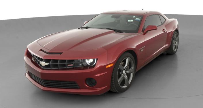 Thumbnail: 2010 Chevrolet Camaro - 1