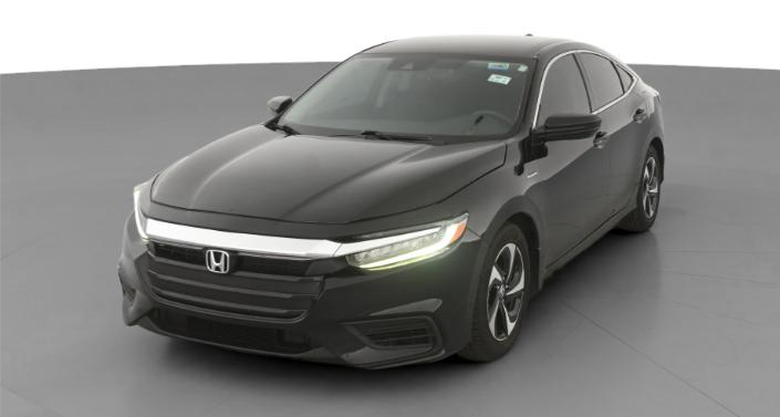 Thumbnail: 2022 Honda Insight - 1