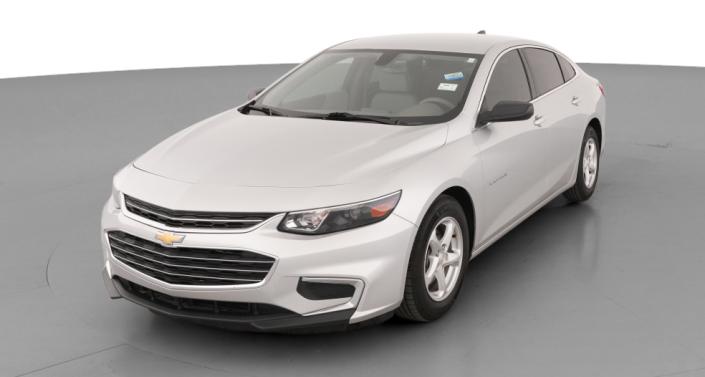 Thumbnail: 2017 Chevrolet Malibu - 1