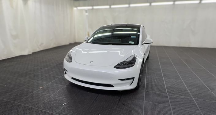 2021 Tesla Model 3 Standard Range -
                  Indianapolis, IN