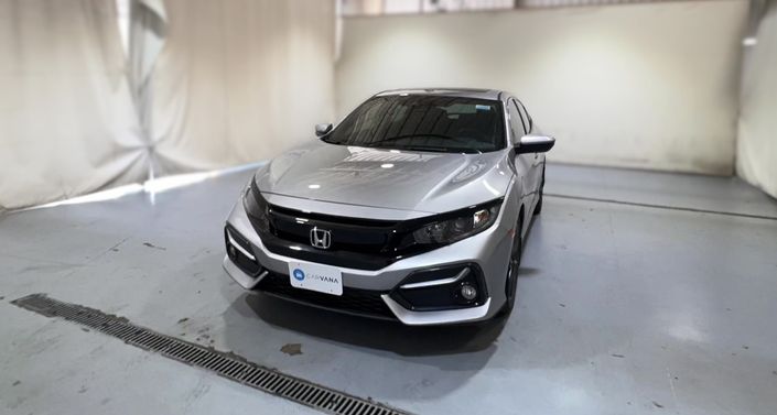 Thumbnail: 2020 Honda Civic - 1