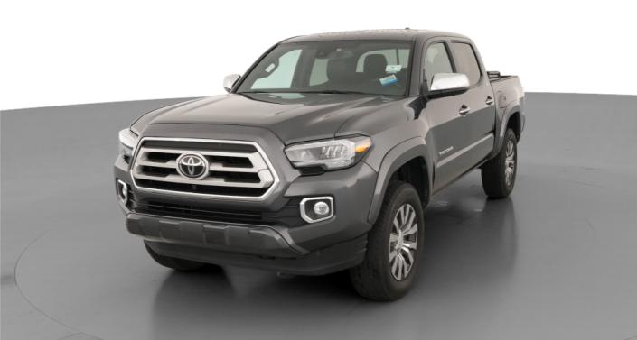 Thumbnail: 2023 Toyota Tacoma - 1