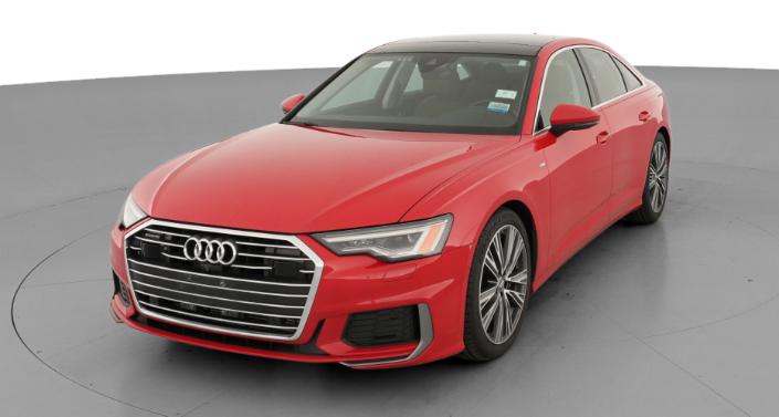 Thumbnail: 2019 Audi A6 - 1