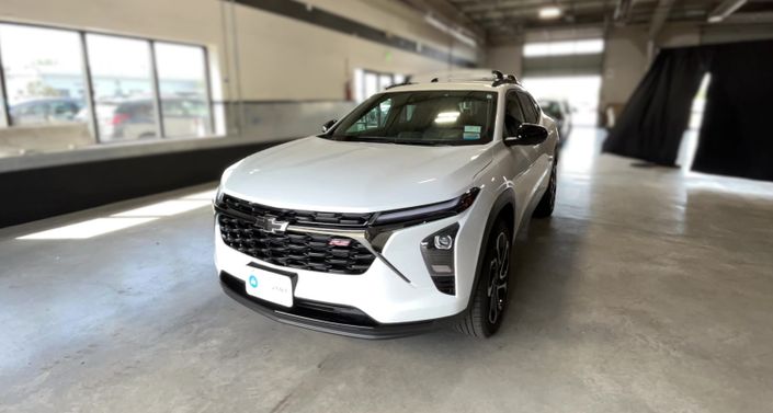 Thumbnail: 2025 Chevrolet Trax - 1