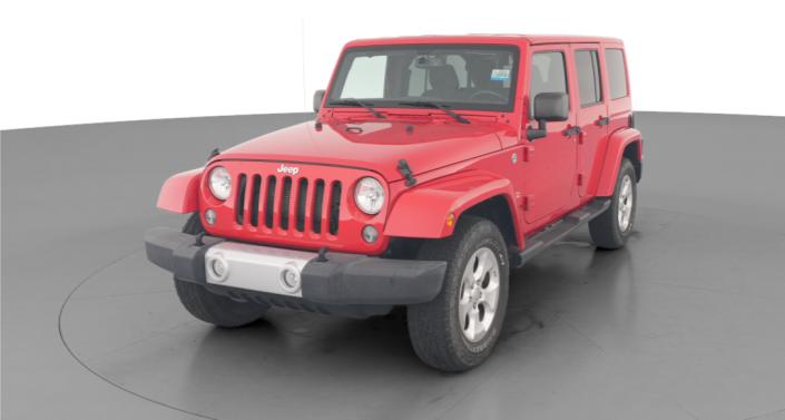 Thumbnail: 2015 Jeep Wrangler - 1