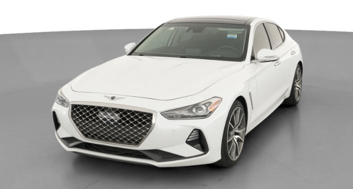 Thumbnail: 2019 Genesis G70 - 1