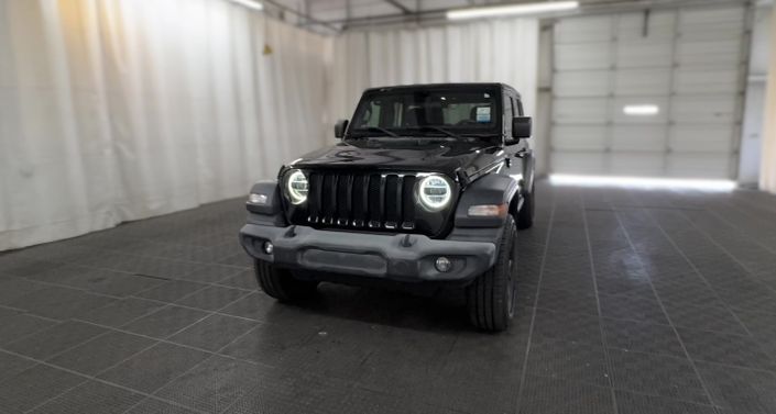 Thumbnail: 2020 Jeep Wrangler - 1
