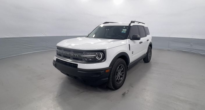 Thumbnail: 2023 Ford Bronco Sport - 1