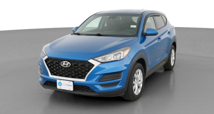 Thumbnail: 2019 Hyundai Tucson - 1