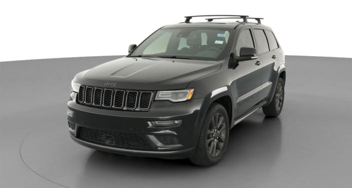 Thumbnail: 2018 Jeep Grand Cherokee - 1