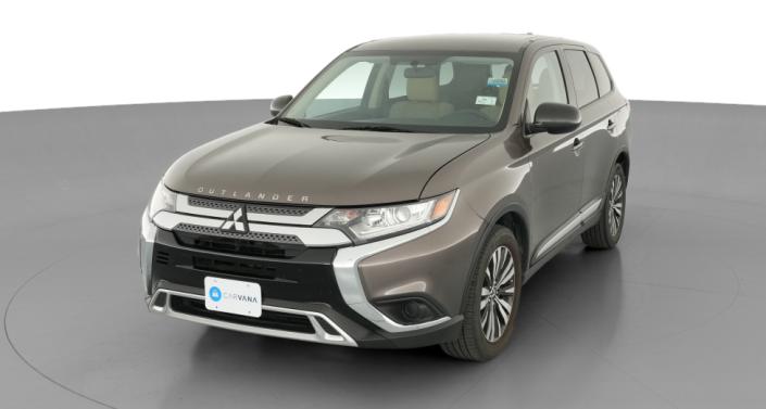 Thumbnail: 2020 Mitsubishi Outlander - 1