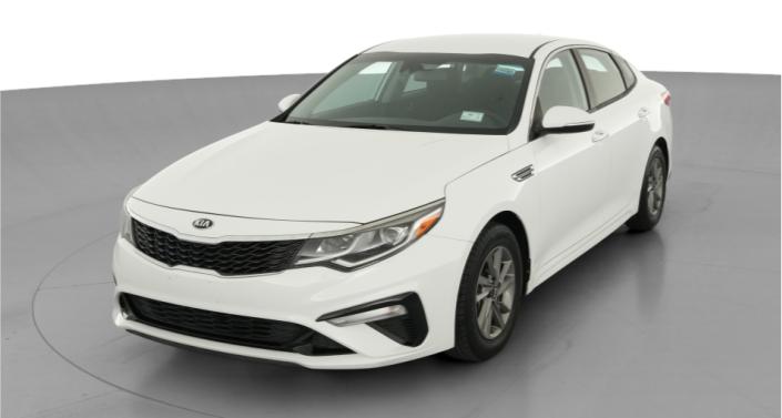 Thumbnail: 2020 Kia Optima - 1