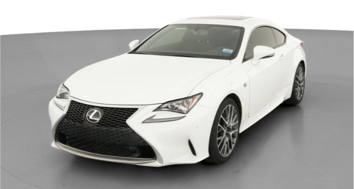 Thumbnail: 2016 Lexus RC - 1