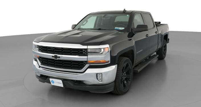 Thumbnail: 2017 Chevrolet Silverado 1500 - 1
