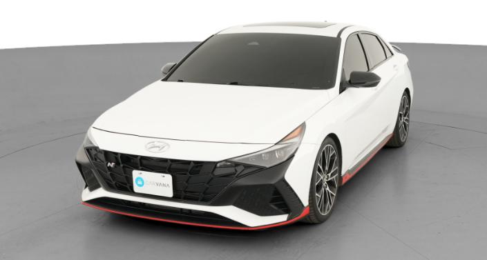 Thumbnail: 2022 Hyundai Elantra - 1
