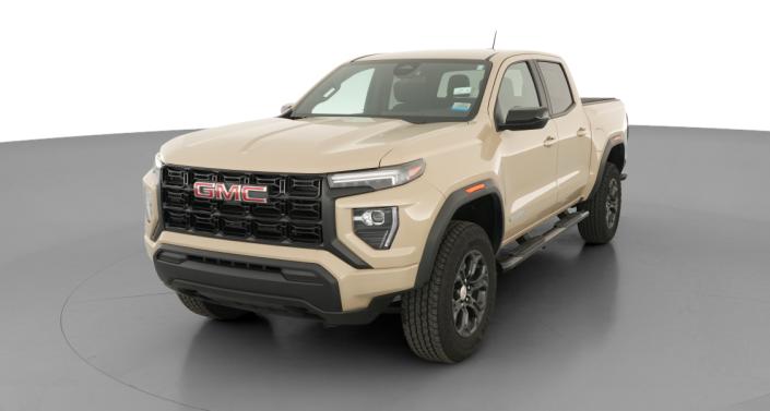 Thumbnail: 2024 GMC Canyon - 1
